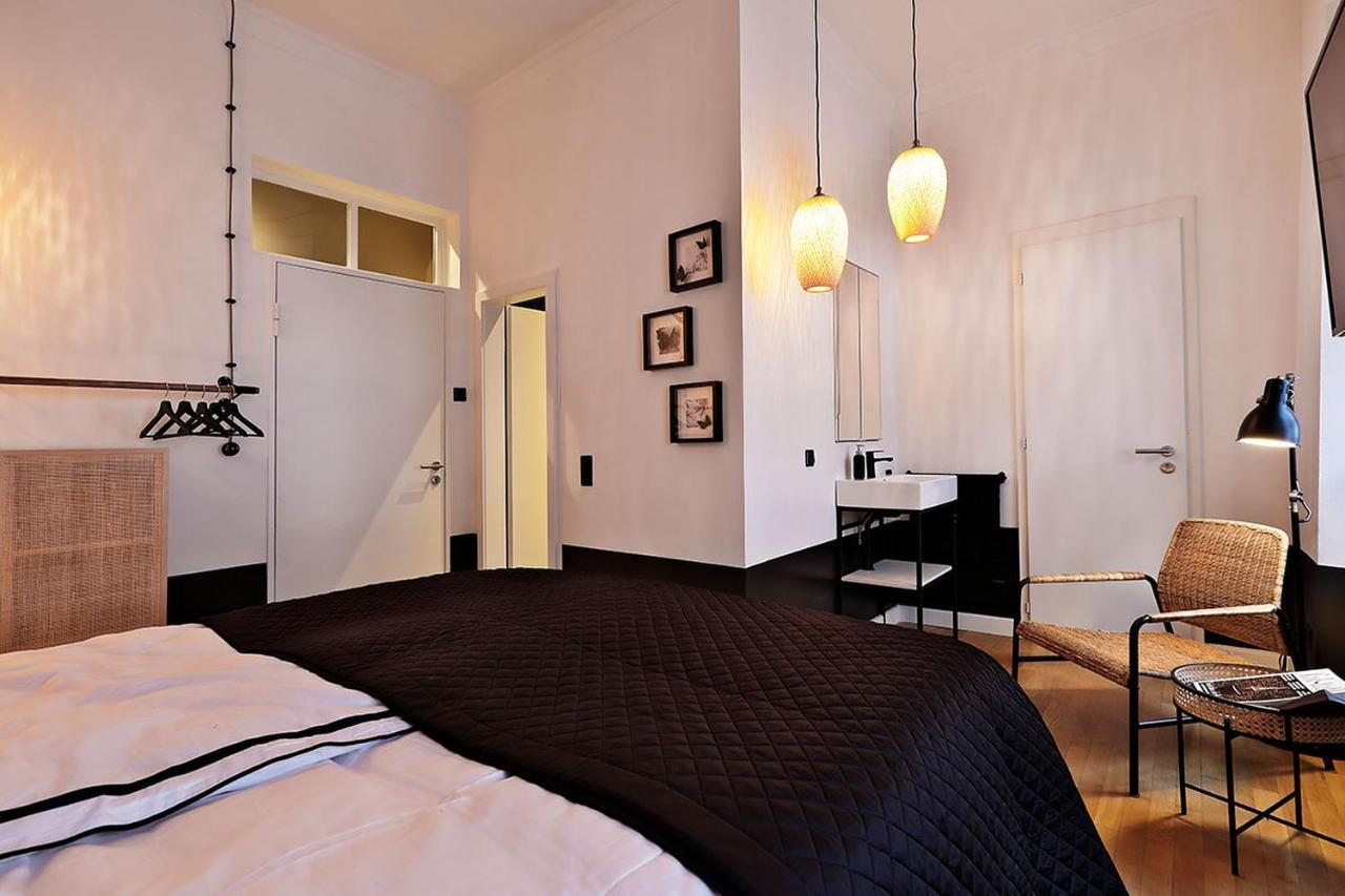 וירצבורג Chase Rooms - Unique Rooms Boutiquehotel Style מראה חיצוני תמונה