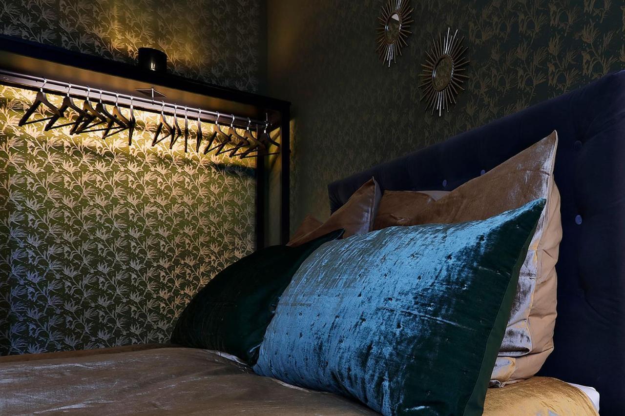 וירצבורג Chase Rooms - Unique Rooms Boutiquehotel Style מראה חיצוני תמונה