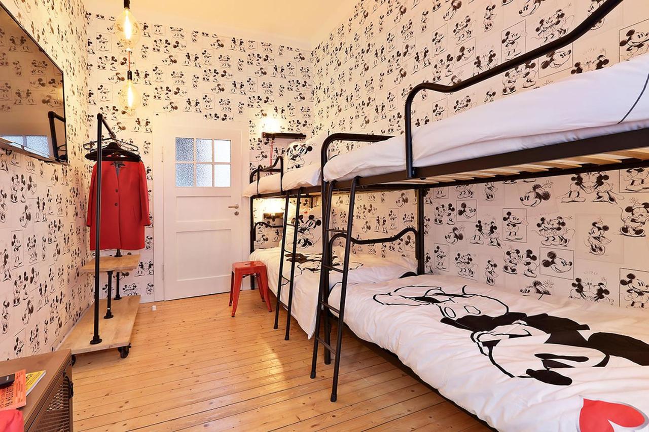 וירצבורג Chase Rooms - Unique Rooms Boutiquehotel Style מראה חיצוני תמונה