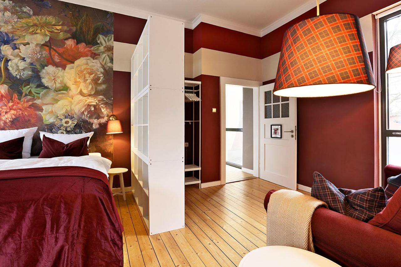 וירצבורג Chase Rooms - Unique Rooms Boutiquehotel Style מראה חיצוני תמונה