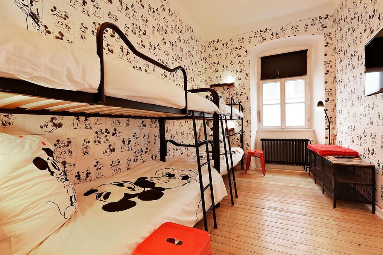 וירצבורג Chase Rooms - Unique Rooms Boutiquehotel Style מראה חיצוני תמונה