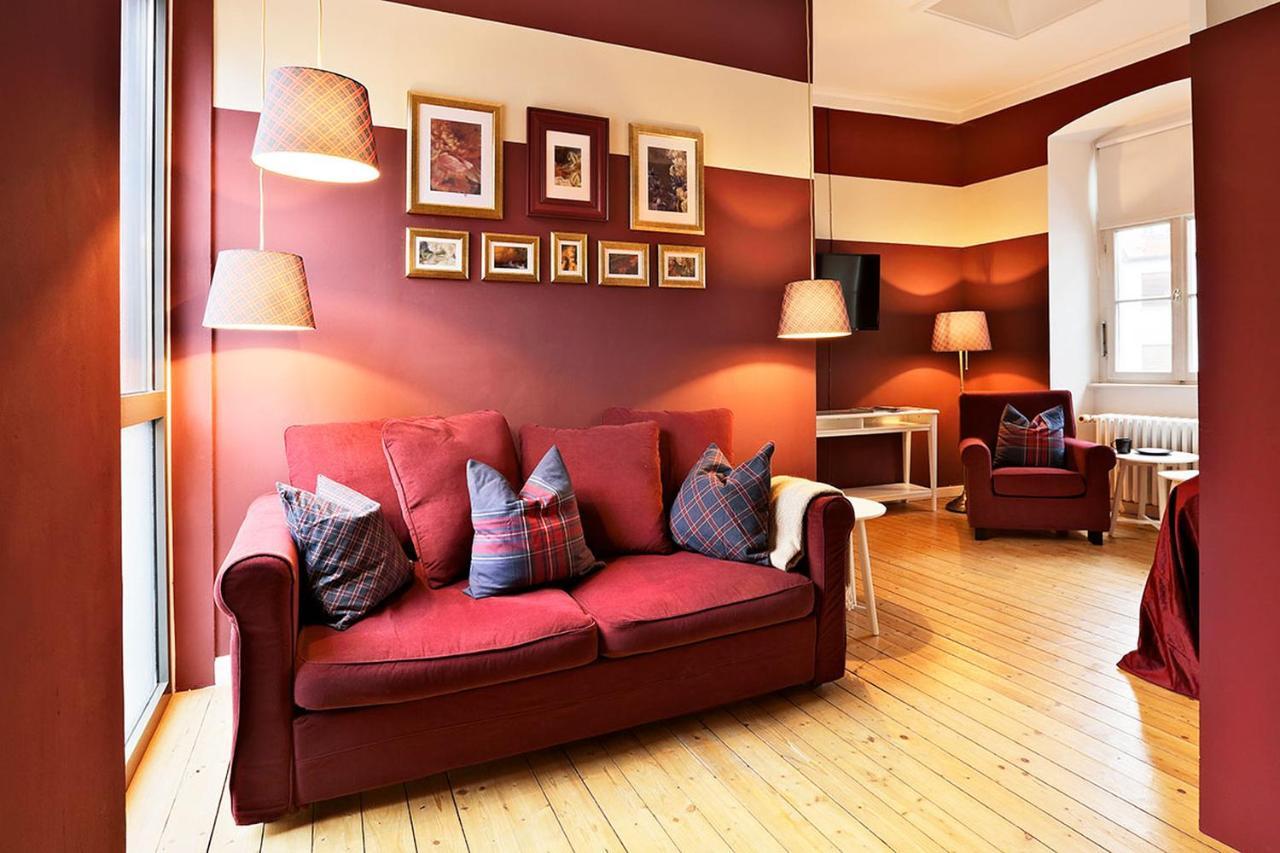 וירצבורג Chase Rooms - Unique Rooms Boutiquehotel Style מראה חיצוני תמונה